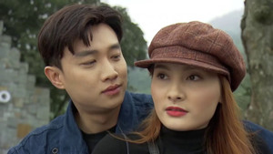 Quốc Trường và những màn tán gái dở khóc dở cười trong 'Về nhà đi con'