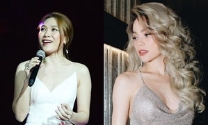 Mỹ Tâm - Hồ Ngọc Hà cùng khoe vẻ sexy, Midu đơn giản vẫn lọt top sao mặc đẹp