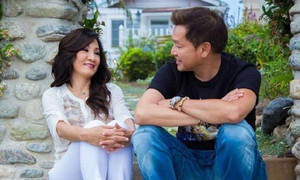 Quang Minh phản ứng ra sao trước tin đồn ly hôn Hồng Đào?