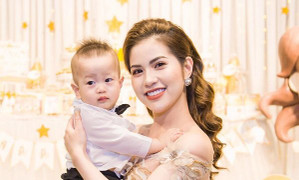 Sau ồn ào ly hôn, vợ cũ Việt Anh sút cân không nhận ra chính mình