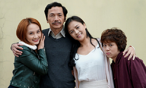 NSƯT Trung Anh chia sẻ xúc động, tiết lộ những điều bí mật với Thu Quỳnh và Bảo Thanh