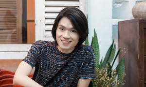 Quang Trung: ‘Gương mặt luôn hài hước khiến tôi gặp áp lực’