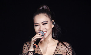 Thu Minh hòa giọng cùng bé Gấu, gây xúc động với lời nhắn nhủ đến con trai