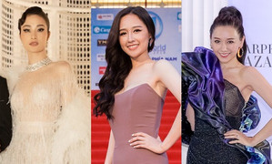 Mai Phương Thúy, Đông Nhi, Hari Won 'càn quét' bảng xếp hạng sao mặc đẹp