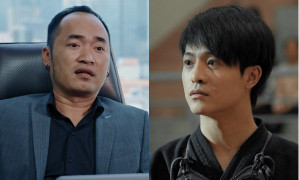 Tiến Luật khuyên Harry Lu: ‘Tên tuổi đi xuống cần tạo scandal!’