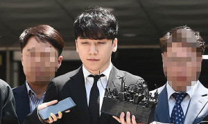 Bê bối của Seungri chuyển sang cho công tố với 7 cáo buộc hình sự