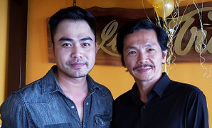 NSƯT Trung Anh: 'Trọng Hùng ám ảnh tôi không kém Thu Quỳnh hay Bảo Thanh, Bảo Hân'