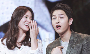 Song Joong Ki - Song Hye Kyo ly hôn: Sẽ khởi kiện những tin đồn sai sự thật