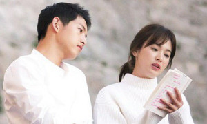 Song Hye Kyo chính thức lên tiếng giữa tâm bão ly hôn Song Joong Ki