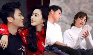 Song Joong Ki - Song Hye Kyo ly hôn: Hãy để nghệ sĩ sống thật với tình cảm của mình