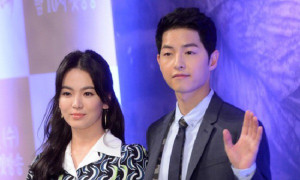 Lý do thật sự khiến Song Joong Ki đệ đơn ly hôn Song Hye Kyo