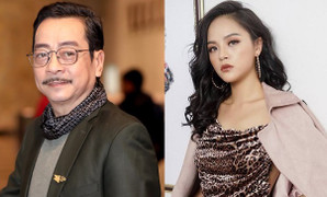 Rộ nghi vấn là diễn viên hỗn láo bị NSND Hoàng Dũng nhắc nhở, Thu Quỳnh lên tiếng