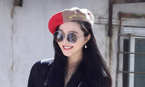 Phạm Băng Băng tươi cười rạng rỡ, khoe thần thái sang chảnh sau khi chia tay Lý Thần