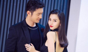 Huỳnh Hiểu Minh và Angela Baby sắp công bố ly hôn?