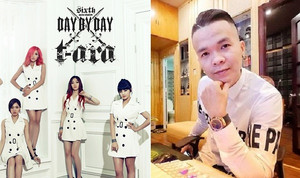 Bị tố đạo nhạc của T-ara, Phúc Trường gây bức xúc khi nói 'có ngu đâu mà đạo 1 bài vớ vẩn'