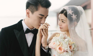 Vợ chồng 'Tiểu Long Nữ' Trần Nghiên Hy và Trần Hiểu bất hòa, đang sống ly thân?