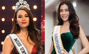 Thí sinh hoa hậu bị chỉ trích vì gây hấn với 'Hoa hậu Hoàn vũ 2018'