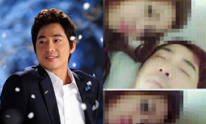 Lộ ảnh giường chiếu của sao nam 'Gia đình là số 1' vừa bị bắt vì cưỡng hiếp 2 cô gái