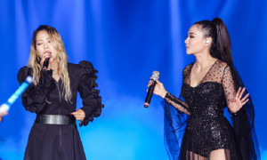 Bị đồn chơi xấu Kim SoHyang, Thu Minh tung clip song ca và có chia sẻ bất ngờ