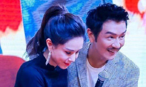 Gương mặt kỳ quặc sau khi thẩm mỹ của 'Đoàn Dự' Trần Hạo Dân