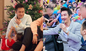 'Đoàn Dự' Trần Hạo Dân - tài tử vướng bê bối tình dục, thẩm mỹ hỏng