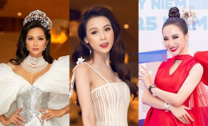 Angela Phương Trinh - Sam đẹp sắc sảo, H'Hen Niê bị chê sến súa