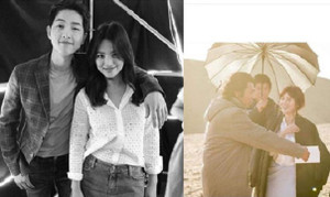 Song Hye Kyo xóa sạch hình với Song Joong Ki sau khi chính thức ly hôn