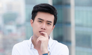 Quốc Trường: 'Ngoài đời đẹp trai, giàu có như Vũ nhiều nhân tình hơn'