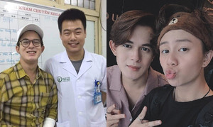 Quang Anh 'Về nhà đi con' chia sẻ sau khi bị ngã rạn xương, Bảo Hân nhanh chóng vào nhận lỗi