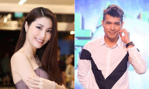 Diễm My 9X lên tiếng khi bị chỉ trích 'đá xéo' Trương Thế Vinh