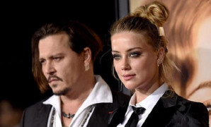 Tài tử Johnny Depp công bố ảnh nhập viện vì bị vợ cũ đánh