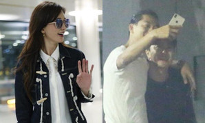 'Biểu tượng nhan sắc Đài Loan' Lâm Chí Linh mải công việc, chồng trẻ đi bar thâu đêm sau khi cưới