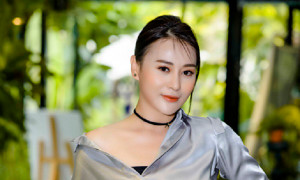 Phương Oanh: 'Từ khi nổi tiếng, tôi thường xuyên bị gạ gẫm'