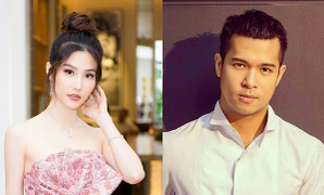 Bị 'ném đá' dữ dội, công ty quản lý của Diễm My 9X công khai xin lỗi Trương Thế Vinh