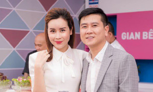 Lưu Hương Giang: ‘Lấy chồng phải như Hồ Hoài Anh, nấu ăn rất ngon’