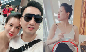 Vợ MC Thành Trung xác nhận mang thai con đầu lòng sau 2 năm kết hôn