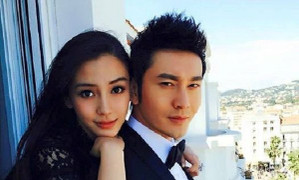 Vợ chồng Angela Baby lần đầu tương tác trên mạng xã hội sau gần một năm