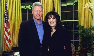 Phim kể lại bê bối tình dục của cựu Tổng thống Mỹ Bill Clinton lên sóng