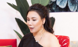 Hồ Quỳnh Hương: 'Tôi chảnh, rất lụy tình và tiêu tiền không cần đếm!'