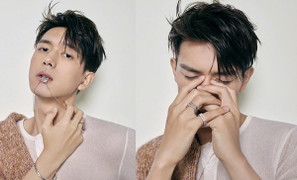 Sau 'Cá mực hầm mật', Lý Hiện khiến fan phát sốt khi xuất hiện trên tạp chí