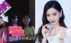 Angela Baby phì phèo thuốc lá, ở quán bar đến 2 giờ sáng