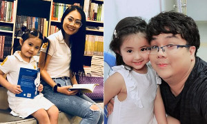 Thanh Hiền phản ứng khi Gia Bảo tuyên bố giành quyền nuôi con