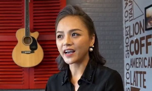 Thu Quỳnh thừa nhận từng không ngoan, đi chơi với bạn trai bị bố giận