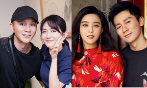 Ngỡ ngàng với gương mặt tiều tụy của Lý Thần sau khi chia tay Phạm Băng Băng