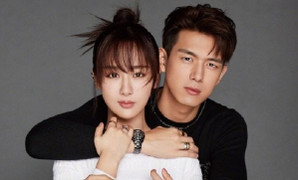 Không cần ngọt ngào, Lý Hiện - Dương Tử vẫn 'đốn tim' fan với loạt ảnh bìa tạp chí