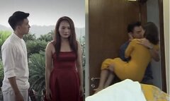 'Về nhà đi con' ngoại truyện: Thư muốn ôm con đi theo tình cũ, Quốc và Huệ sắp có cảnh nóng?