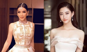 Lý Nhã Kỳ sang chảnh dẫn đầu top sao mặc đẹp, Hoa hậu 10X Lương Thùy Linh khoe dáng chuẩn