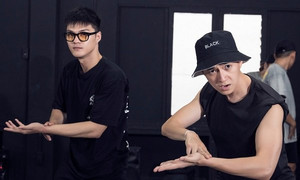 Lâm Vinh Hải phá lệ làm điều này vì Ngô Kiến Huy