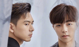 Sau 'Cá mực hầm mật', Lý Hiện lại gây sốt với bộ ảnh quảng bá phim đam mỹ