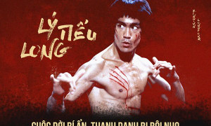 Lý Tiểu Long - Cuộc đời bí ẩn, thanh danh bị bôi nhọ sau 46 năm ra đi